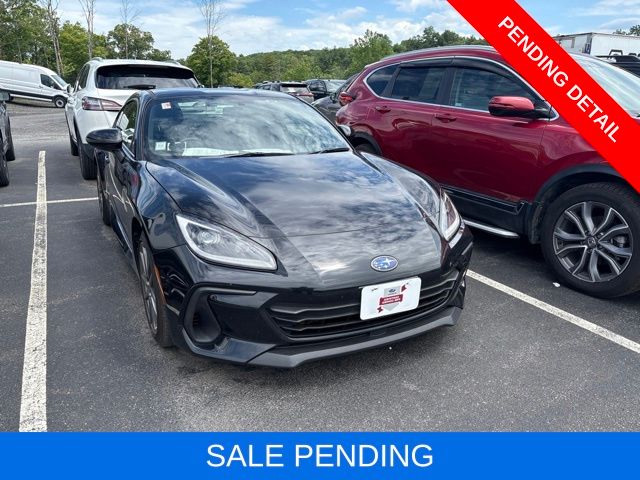 2023 Subaru BRZ Premium RWD