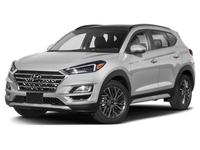 2021 Hyundai Tucson Ultimate FWD