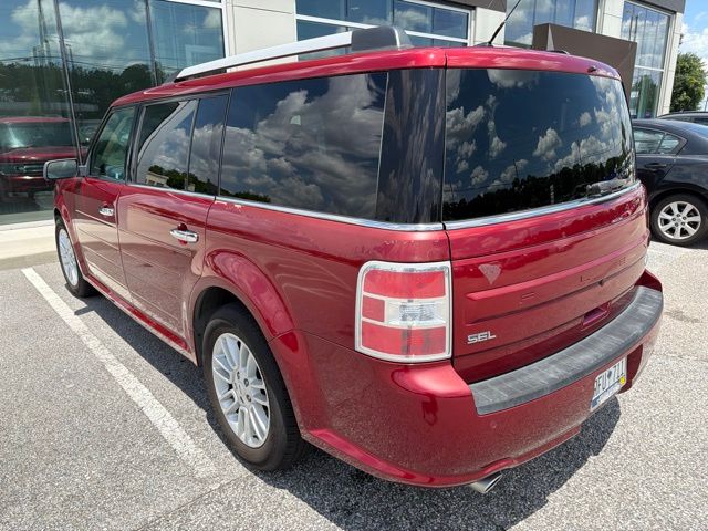 Used 2015 Ford Flex SEL with VIN 2FMGK5C87FBA06680 for sale in North Charleston, SC