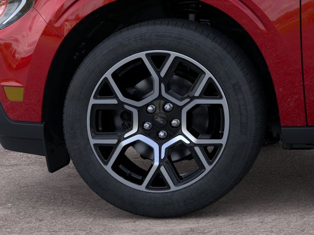 New 2026 Red Ford Lariat image 20