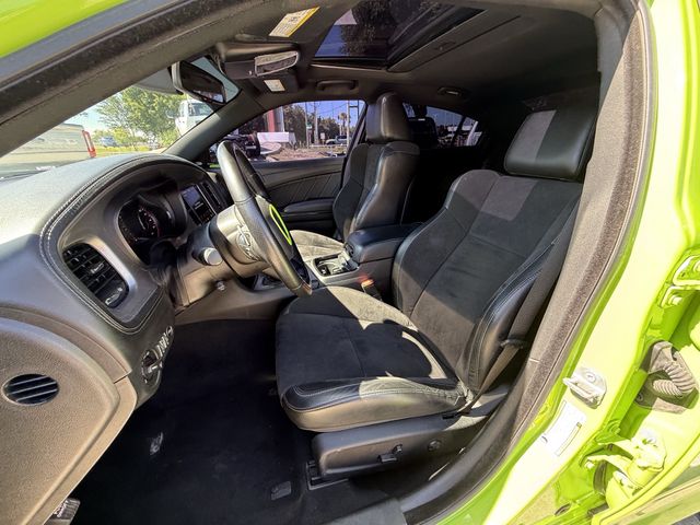 2023 Dodge Charger R/T Green at AutoSavvy Houston Southwest