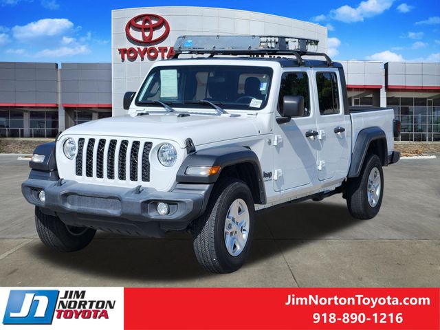 Used 2020 Jeep Gladiator Truck
