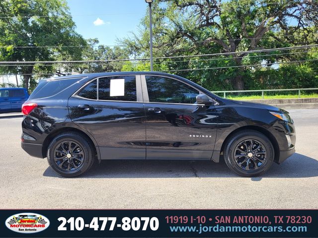 Used Car 2021 Chevrolet Equinox  Ls For Sale Under $25,000 In San Antonio, Texas