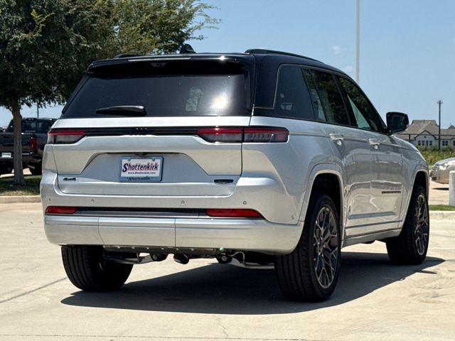 New 2026 Jeep Grand Cherokee SUV