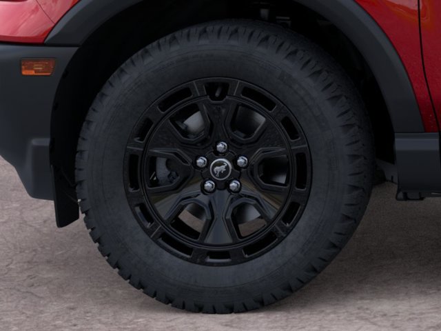 New 2026 Ruby Red Ford Outer Banks image 19