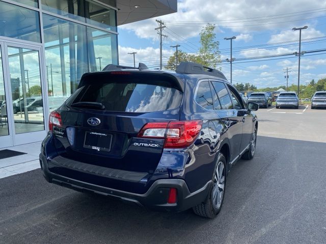 2018 Subaru Outback 2.5i 5