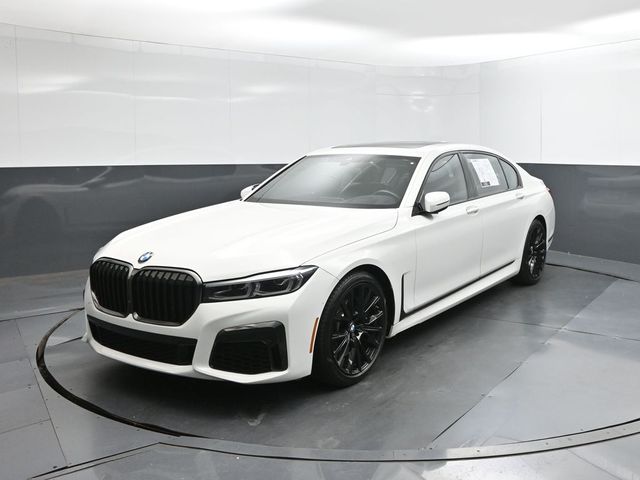 Used 2022 BMW 7 Series Sedan