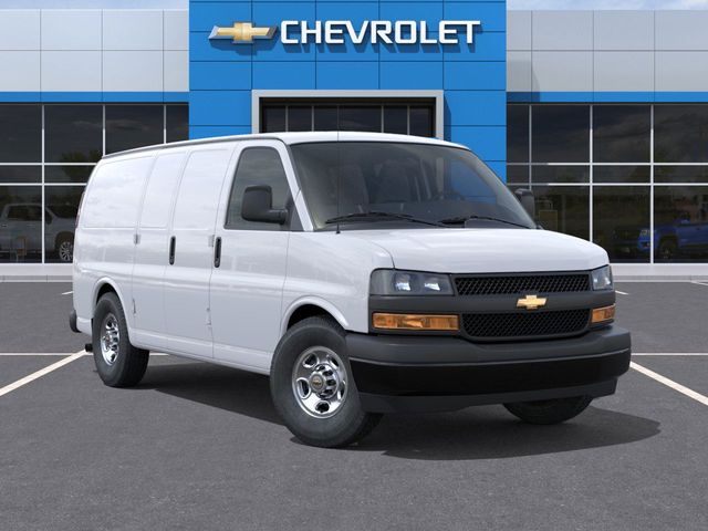 new 2026 Chevrolet Express 2500 car, priced at $45,108