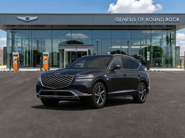 Vik Black 2026 Genesis GV80 SUV / Crossover All-Wheel Drive 8-Speed Automatic
