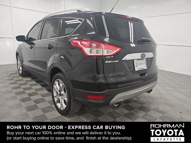 2015 Ford Escape Titanium 4