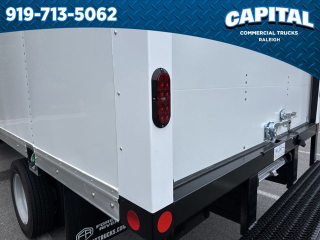New 2026 White Ford 16FT BOX/RAMP image 17