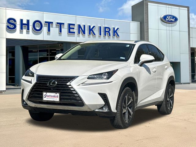 Used 2021 White Lexus 300 Base image 3