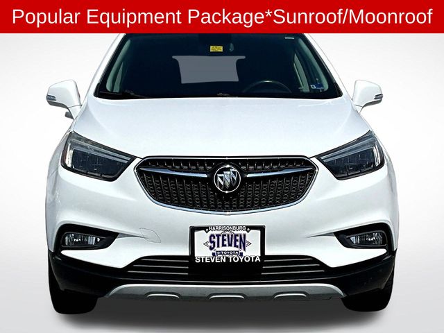 Used 2018 Buick Encore SUV