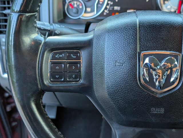 2018 Ram 1500 Lone Star Silver Red at AutoSavvy Houston Northwest