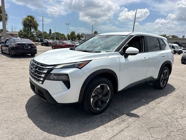 2025 Nissan Rogue - $20,988
