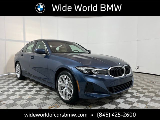 2026 BMW 3 Series 2026 BMW 3 Series 330i xDrive 4D Sedan