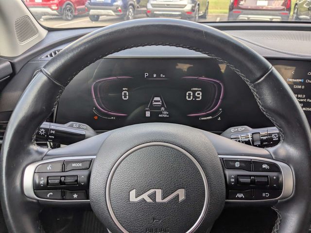 Used 2024 Kia Sportage SUV
