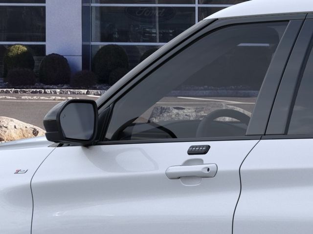 New 2026 Ford Explorer SUV