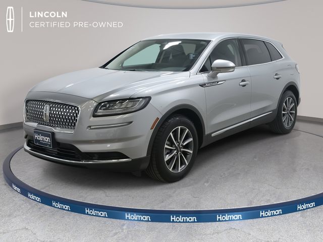 2022 Lincoln Nautilus Standard FWD