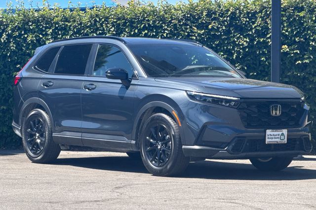 New 2026 Honda CR-V Hybrid SUV