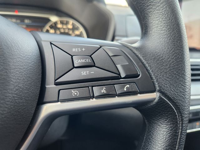 2025 Nissan Altima 2.5 SV Gray at Bayway Cadillac of The Woodlands