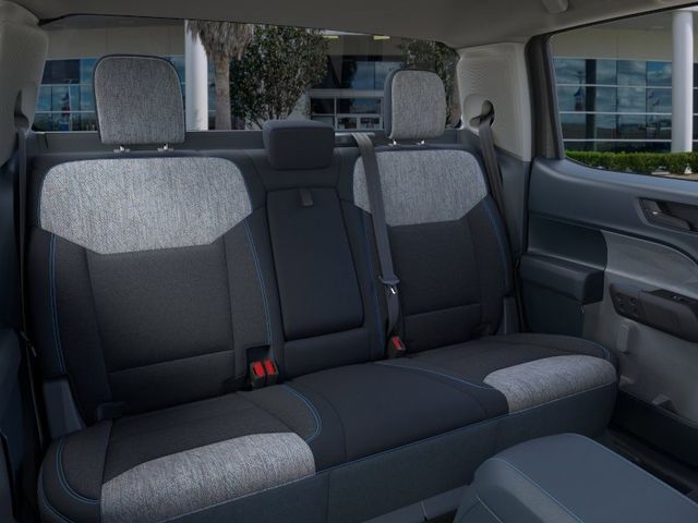 New 2026 Gray Ford XLT image 11