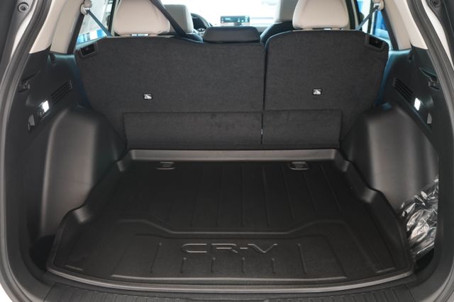 New 2026 Honda CR-V SUV