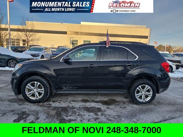 Used 2015 Chevrolet Equinox For Sale in Livonia, MI