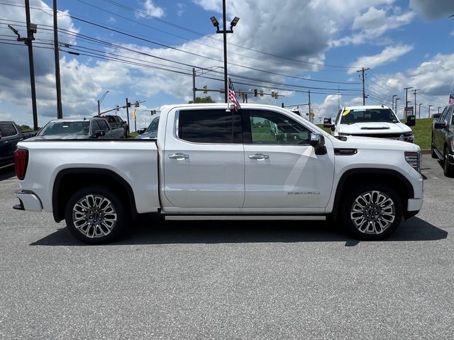 2024 GMC Sierra 1500 Denali Ultimate 4