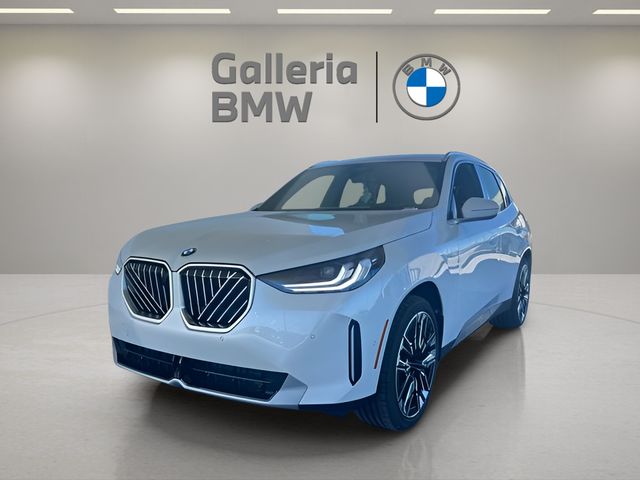 2026 BMW X3 30's photo