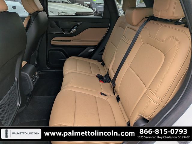 used 2023 Lincoln Corsair car, priced at $37,996