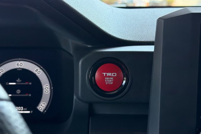 Used 2025 Toyota Tacoma Truck