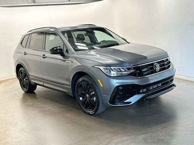 2022 Volkswagen Tiguan 2.0T SE R-Line Black Gray at Bob Ruth Ford