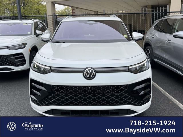 new 2026 Volkswagen Tiguan car, priced at $46,307