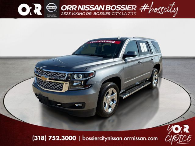 2019 Chevrolet Tahoe LT RWD