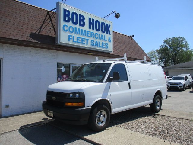 used 2020 Chevrolet Express 2500 car, priced at $18,988