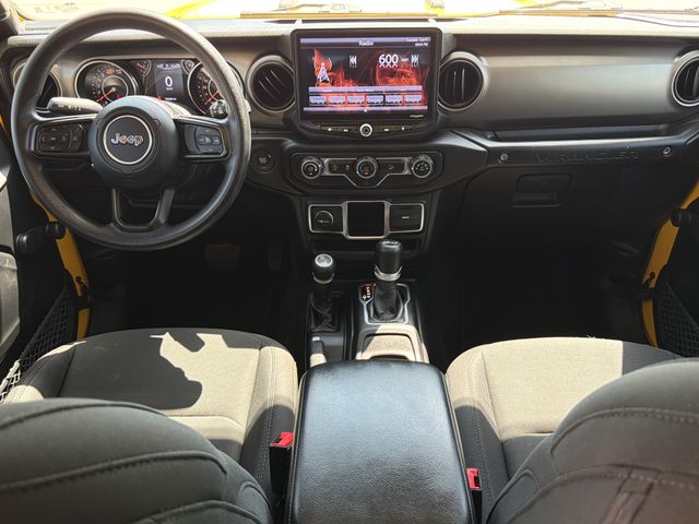 Used 2018 Jeep Wrangler SUV