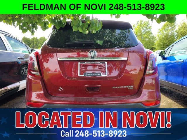 Used 2022 Buick Encore For Sale in Livonia, MI