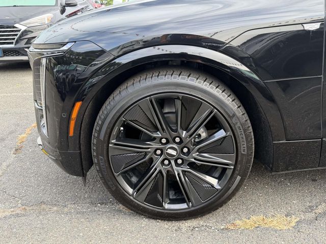 Used 2025 Cadillac LYRIQ SUV