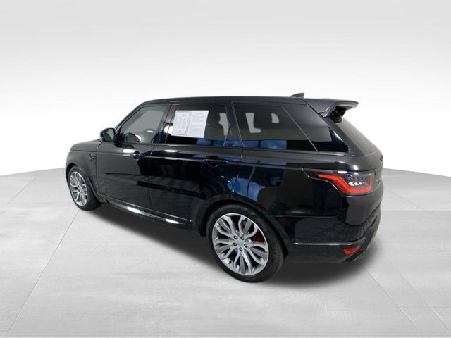 2022 Land Rover Range Rover Sport HSE Dynamic 5