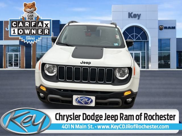 2023 Jeep Renegade Latitude 4WD