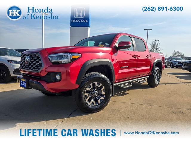 2022 Toyota Tacoma TRD Off Road Double Cab 4WD