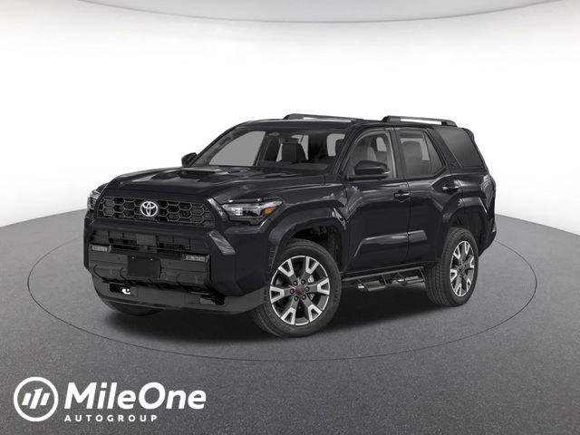new 2026 Toyota 4Runner car, priced at $59,392