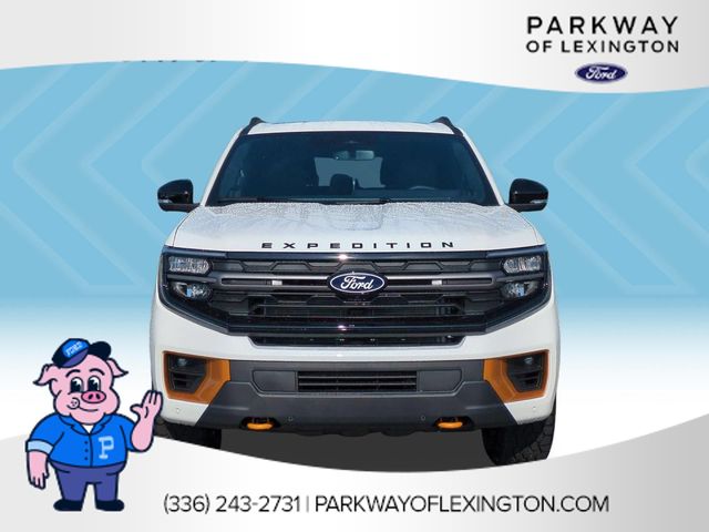 New 2027 White Ford Tremor image 8