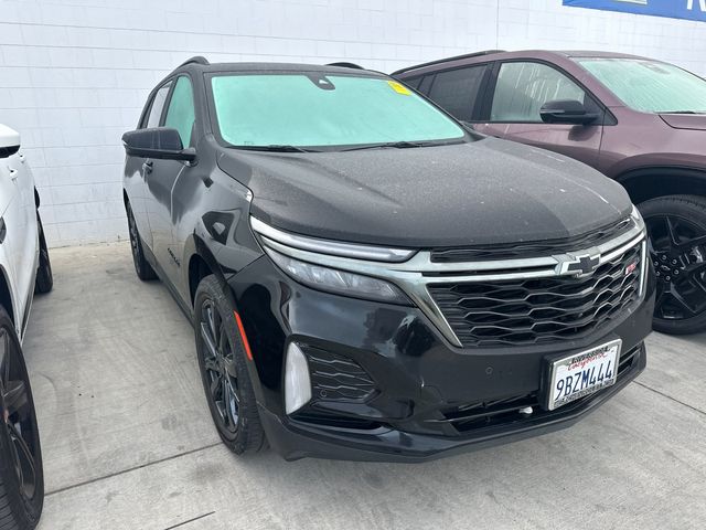 2022 Chevrolet Equinox RS 2