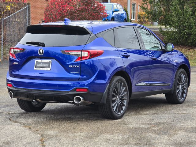 2023 Acura RDX A-Spec Advance Package 21