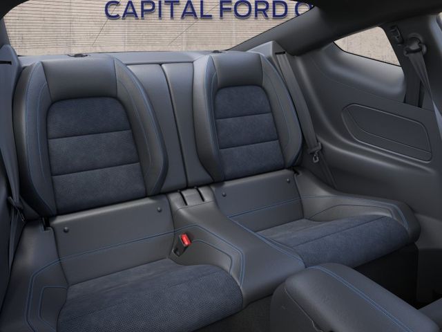 New 2026 White Ford Dark Horse image 11