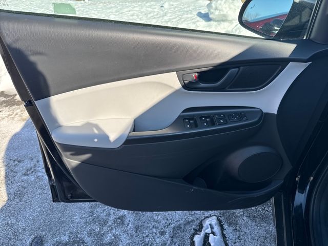 used 2023 Hyundai Kona car, priced at $17,119