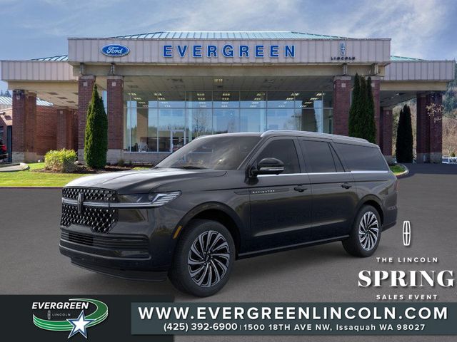 2025 Lincoln Navigator L Black Label 4WD