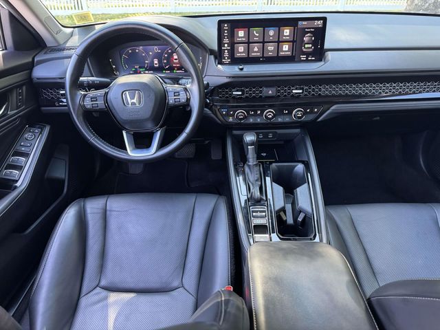 Used 2023 Honda Accord Hybrid Sedan